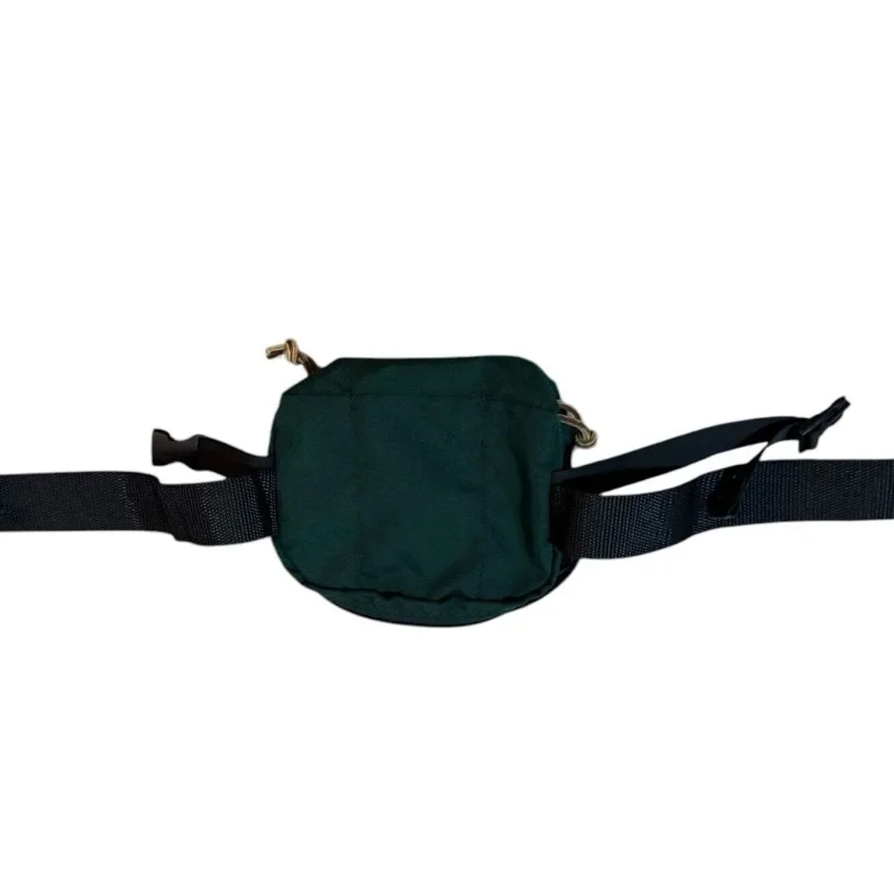 Timberland‎ Core Canvas Travel Pack, Fanny Pack, Cross Body Open Compartment